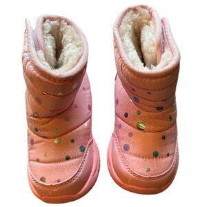 NWOT Toddler Snow Boots